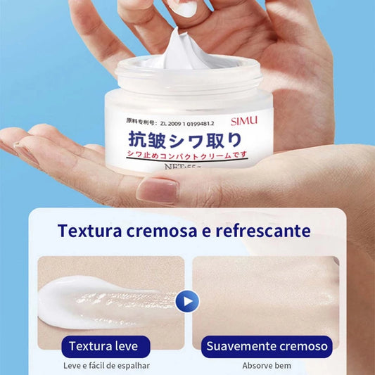 Japanese Technology 28 Days Anti-Wrinkle Rejuvenating Cream SIMU