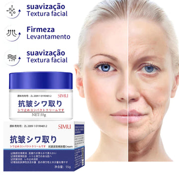 Japanese Technology 28 Days Anti-Wrinkle Rejuvenating Cream SIMU